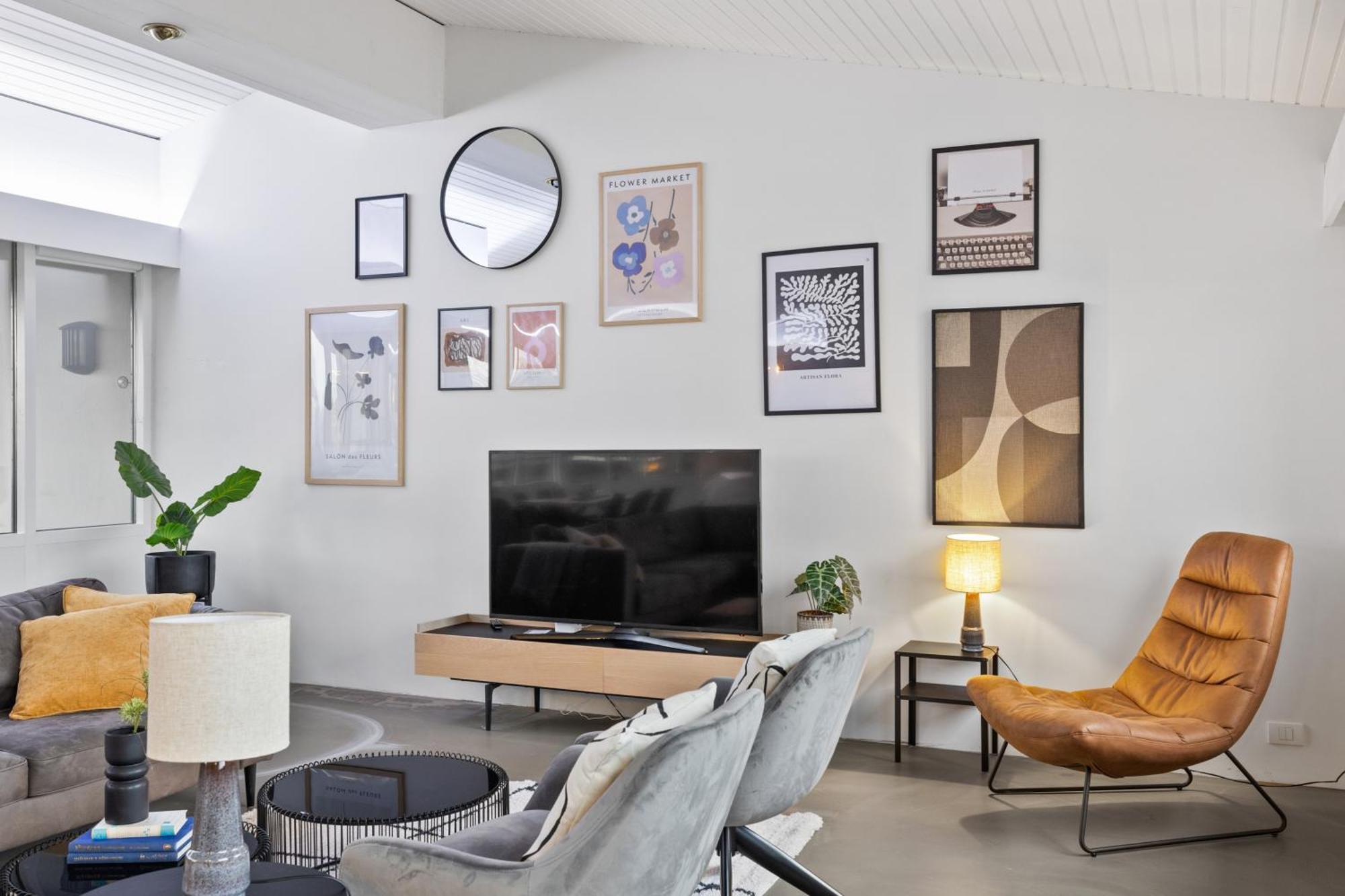 Penthouse Apt On The Shopping Street-Free Parking เรคยาวิก ภายนอก รูปภาพ